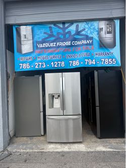 Nevera, Refrigerator LG, 36x33x69, Warranty 3 months, Delivery available