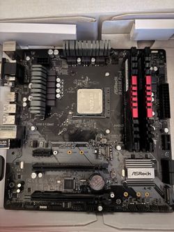 AM4 Gaming Bundle