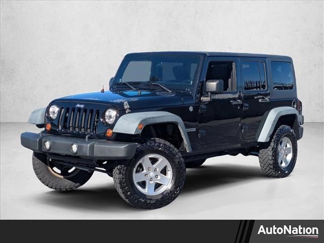 2012 Jeep Wrangler Unlimited
