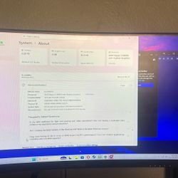 Sky tech Gaming Computer Specs In Picture 4.5 Tb