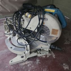 Makita 14 Inch Chop Saw