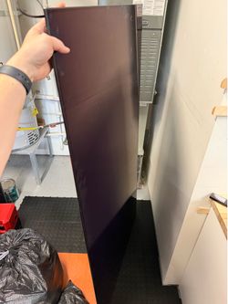 FREE 75” Samsung S90D for repair