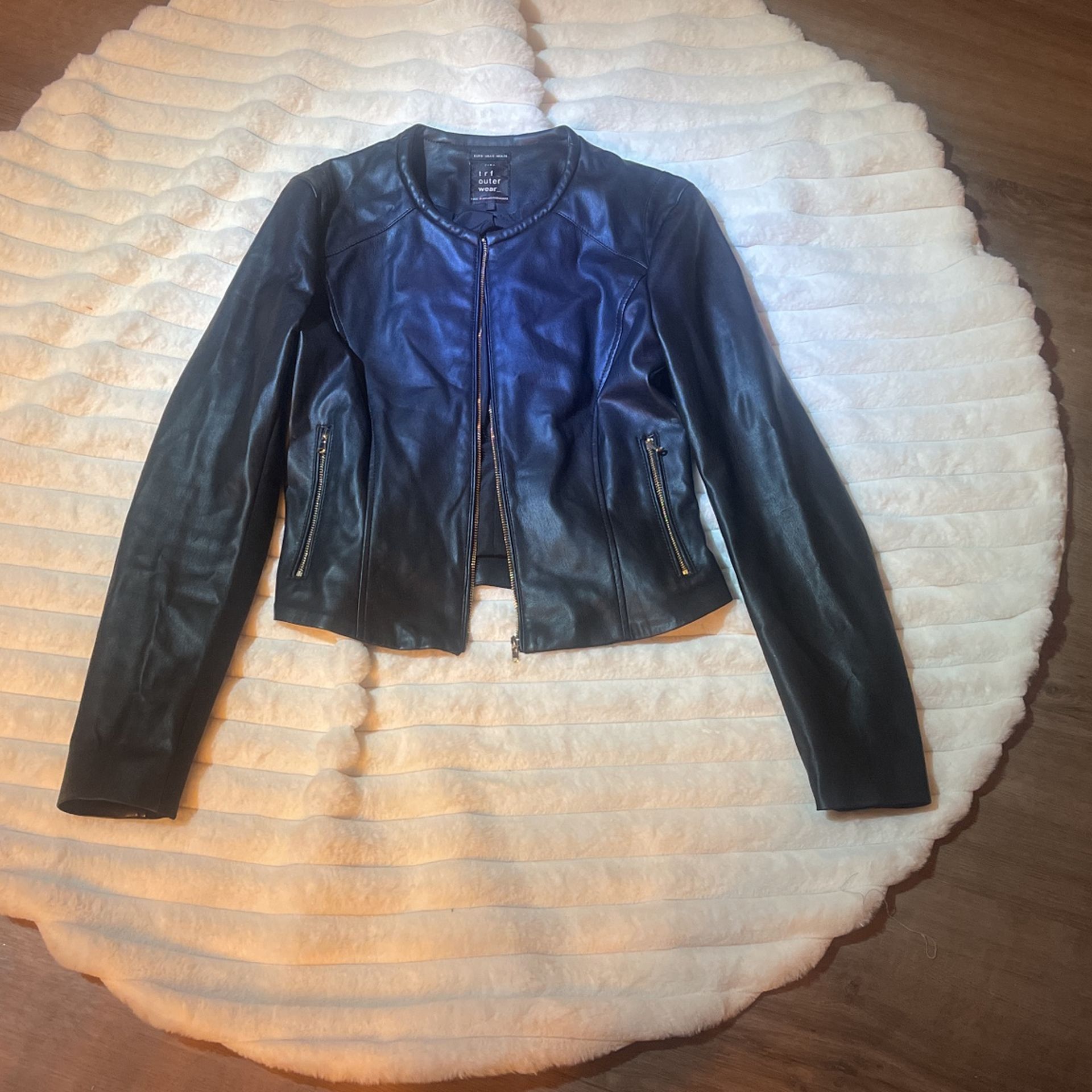 ZARA trf_outer _wear Used /Size Small