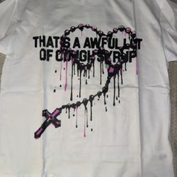 Awful Lot Of Syrup Shirt