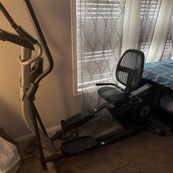 Exercise Equipment Pro-Form Hybrid Trainer 