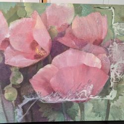 48x60 Canvas Printed Wall Art