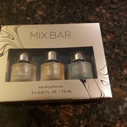 MIX:BAR Perfume Set