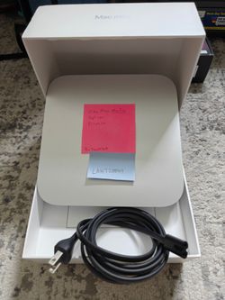 Mac Mini M2 Pro