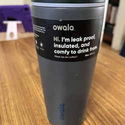 $20 “New” Owala Soothsip Spout (20 ounce)