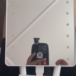 Small LED Mirrors 