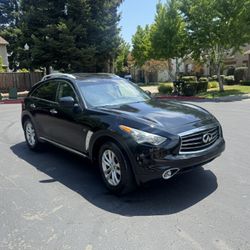 2017 Infiniti Qx70