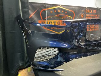 HYUNDAI GENESIS GV70 FRONT BUMPER 2026 OEM