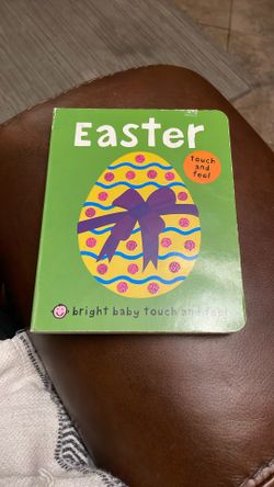 Easter Egg Book