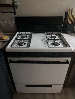 Stove/Oven
