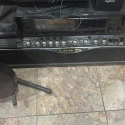 Line 6 Amp Head