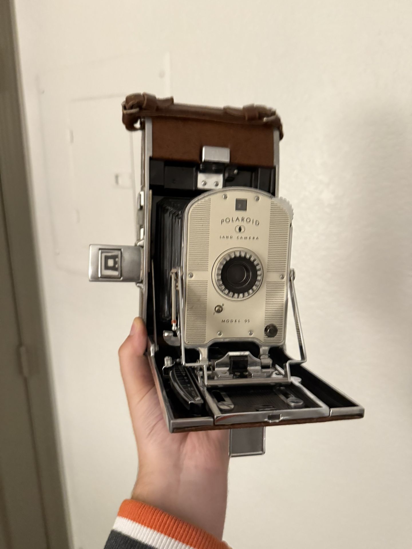 Polaroid 95 Vintage 1st Generation Model