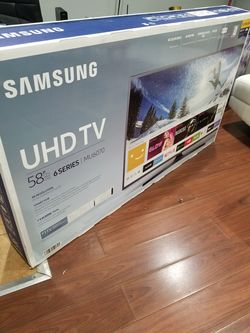 Samsung 4k 58inch