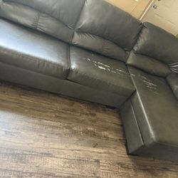 Couch 2 Piece 
