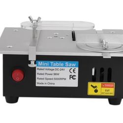 Mini Table Power Saw