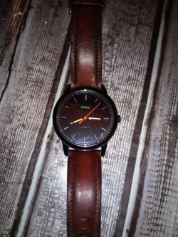 Fossil Watch