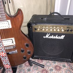 Vintage 1977 Westbury Standard Electric Guitar 