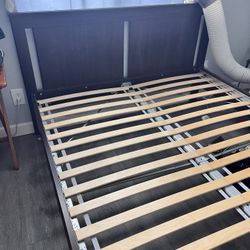 Queen Size Bed Frame