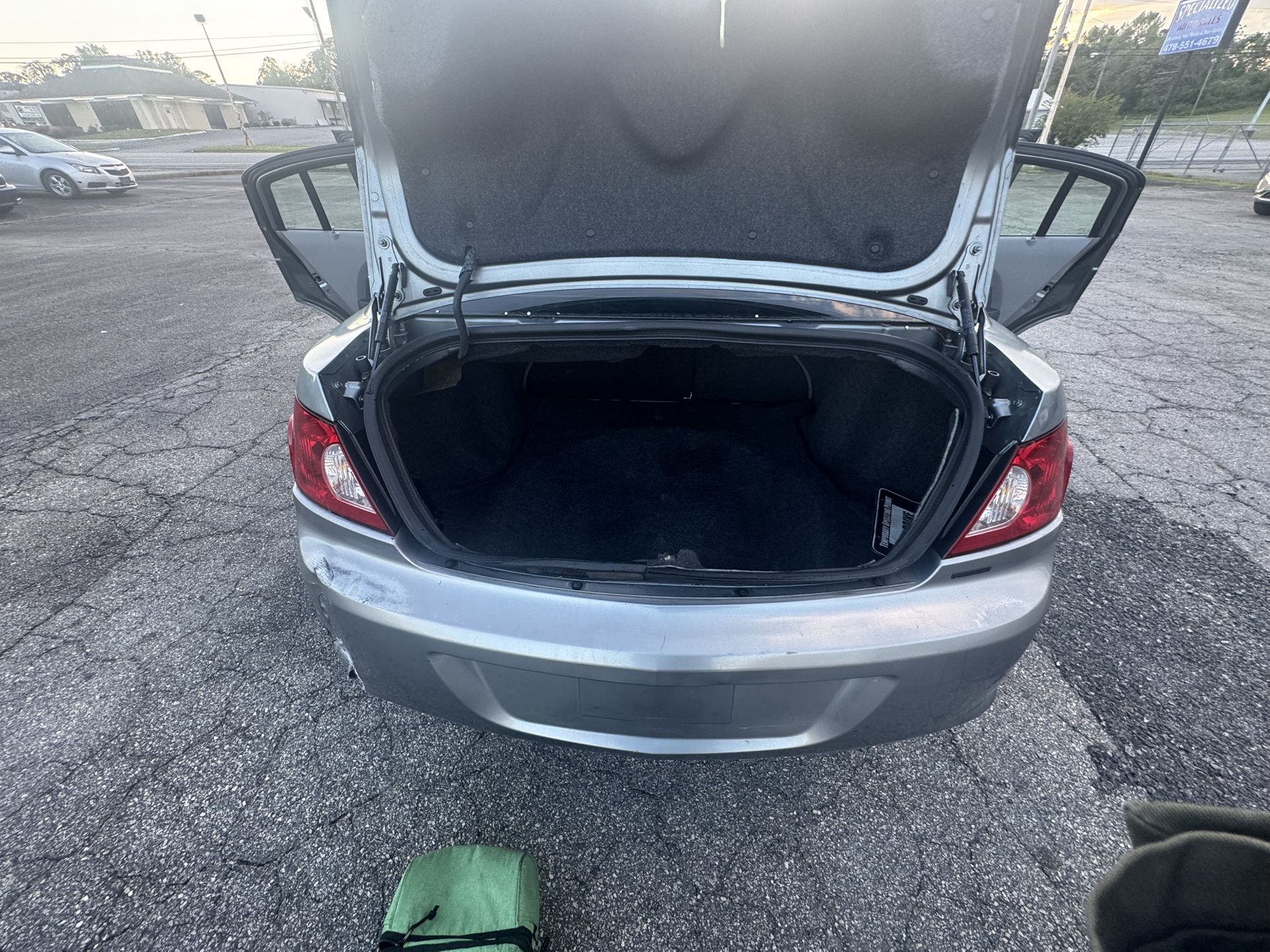 2007 Chrysler Sebring