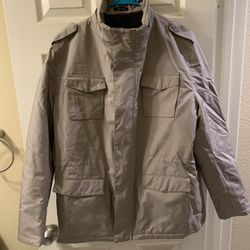 NATU Winter Jacket Made In Italy (Men)