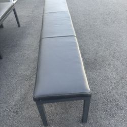 Room And Board Parsons Bench