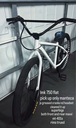 1:1 mafia thrust