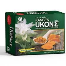 Turmeric Kangen Ukon