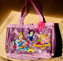 Disney princess tote bag 3