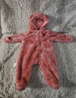 Baby girl pj's
