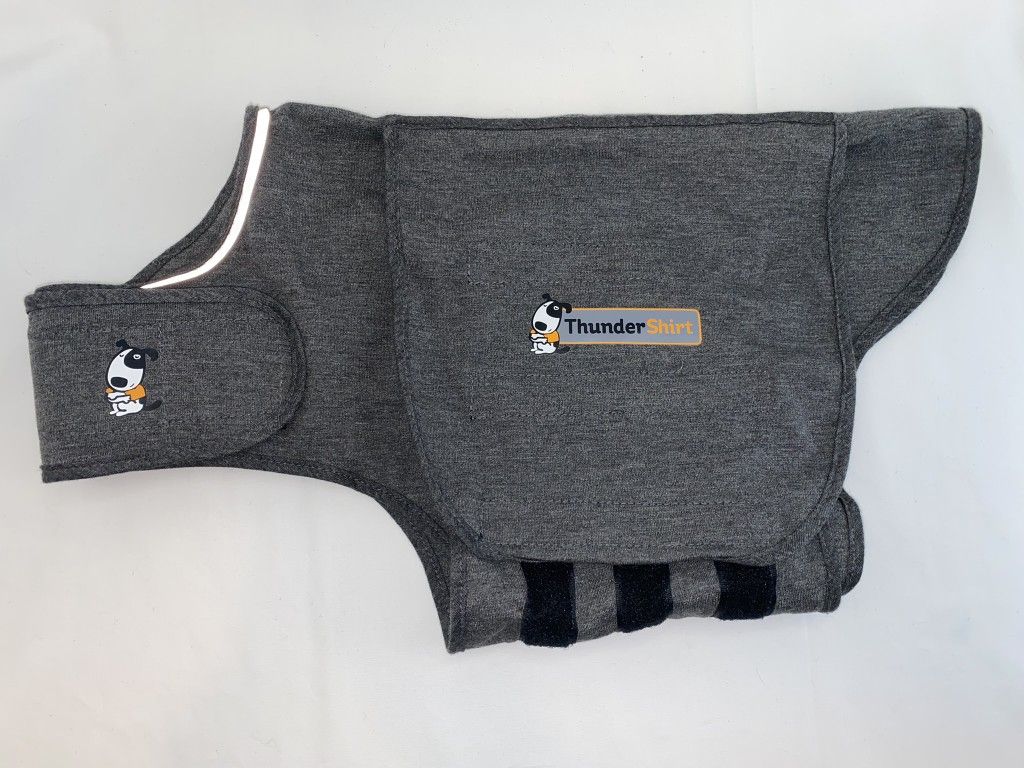 Thundershirt For Dogs - Anxiety Treatment - Size M (Classic)