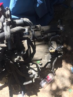 Honda CR-V 2001 Transmission