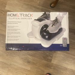 Elliptical Exerciser