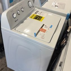Amanda Topload Washer 