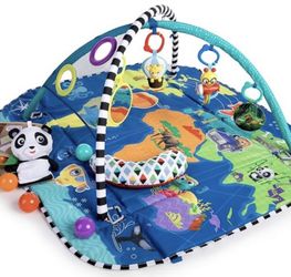 Baby Einstein Activity Playmat