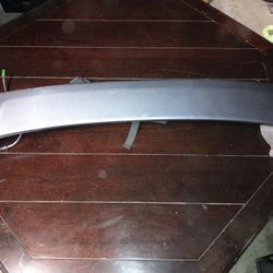 2005 Honda Civic Spoiler