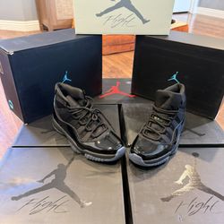 Air Jordan 11 Gamma Blue Sizes: 7 • 8 • 9 • 10 • 11 • 12