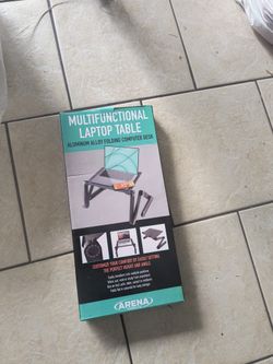 Laptop Table