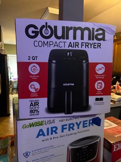 Air fryer new