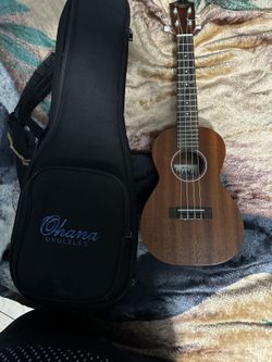 Ohana Ukelele Guitar Beginners