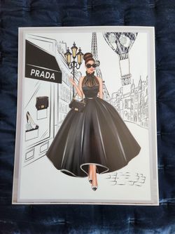 Art Picture/Glam Decor/Paris