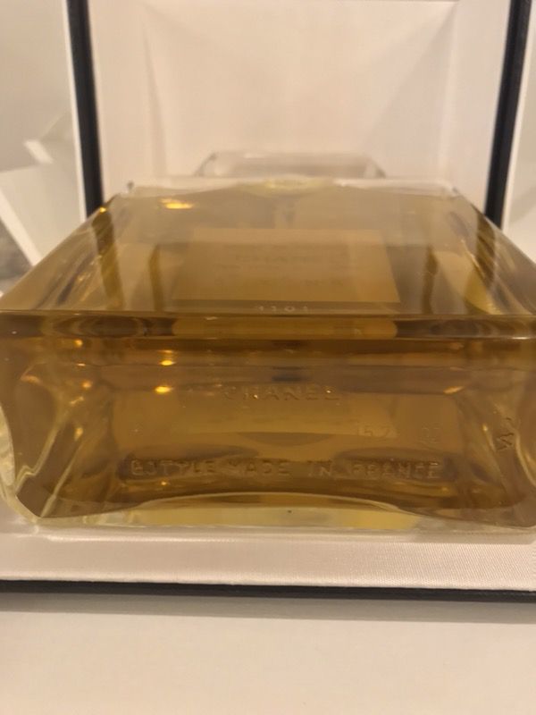 Chanel No. 5 PARFUMERIE Extremely rare 15.2 is (450ml) in original box made  in France fragrance / perfume for Sale in Gardena, CA - OfferUp