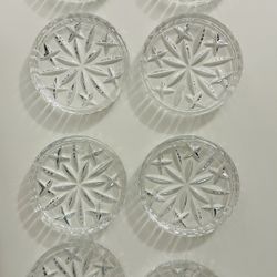 Crystal Coasters