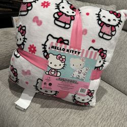 New Hello Kitty Pillow Set 