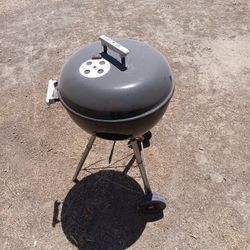 Charcoal Bbq