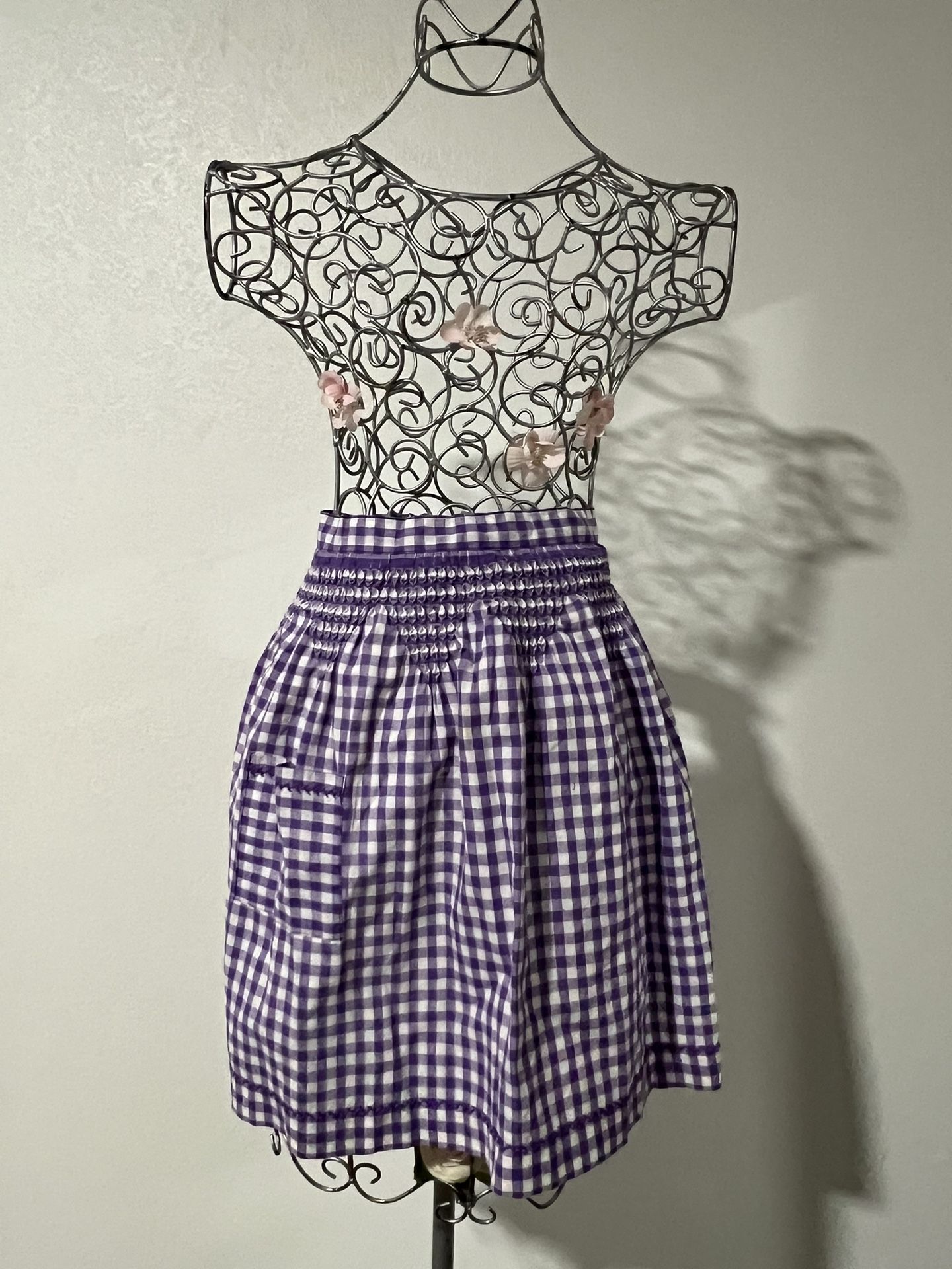Womens cooking apron brand Vintage S/M