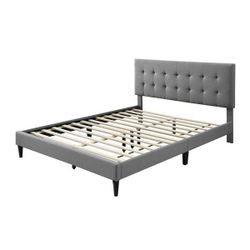 Like New - King Size Bed Frame